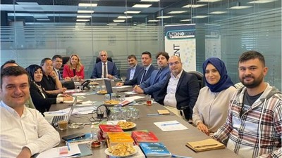 Balıkesir Teknokent AR-GE ve Yazılım Firmalarını Ağırladı