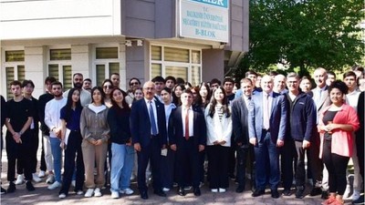 Balıkesir Üniversitesi Türkçe Dilini Yurtdışına Taşıyor