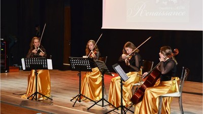 Balıkesir Üniversitesi'nde Rus Müziği Ziyafeti