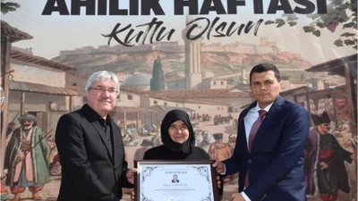 Balıkesir Yılın Kalfasını ve Çırağını Seçti