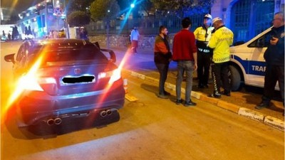 Balıkesir'de 297 Personelle Gecenin Sessizliğini Bozan Operasyon