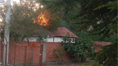 Balıkesir’de 3 Şüpheli Yangın ! Vatandaşlar Tedirgin