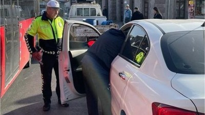 Balıkesir'de 487 araca 221 bin TL ceza Kesildi