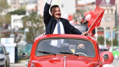 Balıkesir'de Büyük Konvoy Geçişi Başladı