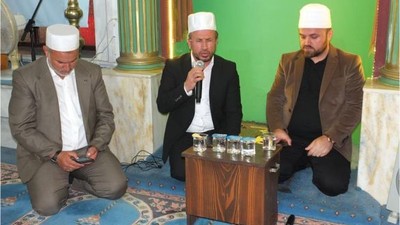 Balıkesir’de Din Görevlileri ve Camiler Haftası Kutlandı