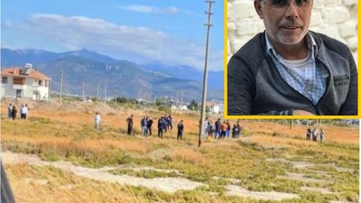 Balıkesir'de İşçi Elektrik Direğinin Altında Kaldı