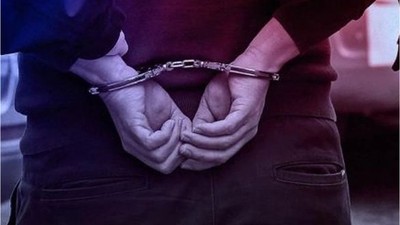 Balıkesir'de Şüpheliyi Suç Aleti Ele Verdi