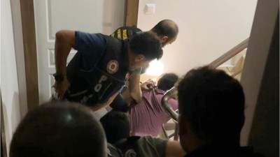 Balıkesir’de Tavan Arasından Villaya Uzanan Operasyon