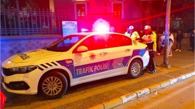 Balıkesir'de Yüksek Sese 156 Bin TL Ceza