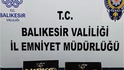 Balıkesir'de Uyuşturucu ve Kaçakçılıkla Mücadele: 39 Operasyonda Büyük Başarı