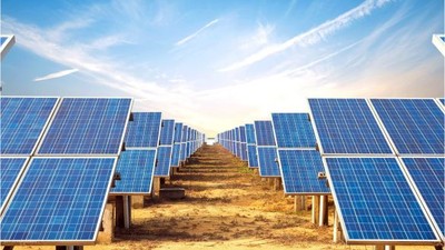 Balıkesir'e Dev Bir Güneş Enerjisi Sistemi Geliyor