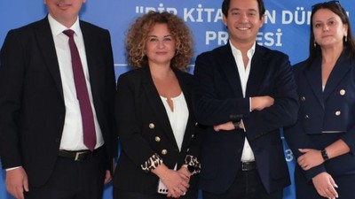 Balıkesir’e Özel Sektör Desteğiyle “Bir Kitap Bin Dünya”