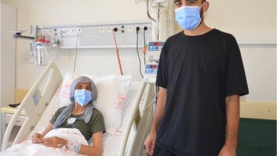 Balıkesirli 21 Yaşındaki Genç Annesine İkinci Bir Hayat Verdi