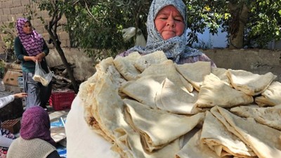 Balıkesirli Kadınlar Soğuk Kışa mı Hazırlık Yapıyor ?