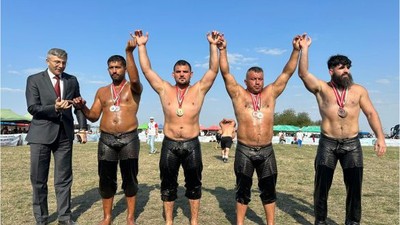 Balıkesirli Sporcular Evlerine 2 Madalya İle Döndü
