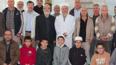 Balıkesirliler Sabah Namazında Buluştu
