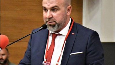 Balıkesirspor Başkanı Ömer : Yakışmadı başkan !
