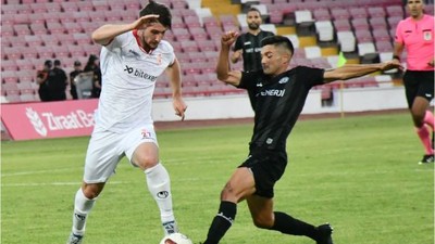 Balıkesirspor’da O İsim Sakatlandı