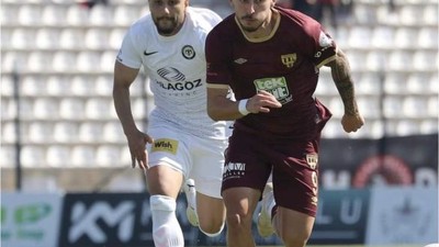 Bandırmaspor-Çorum FK Maç Sonucu