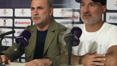 Bandırmaspor - Çorum FK Maçından Sonra Basın Toplantısı Gerçekleşti