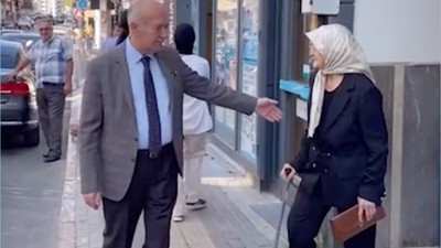 Başkan Bahçavan Solmaz Teyzenin Hayalini Gerçekleştirdi