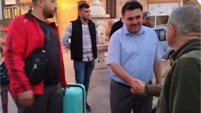 Başkan Ersoy Muhtarları Balkan’a Uğurladı