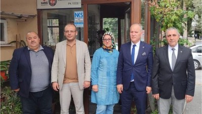Başkan Tunç Muhtarların Önemine Vurgu Yaptı