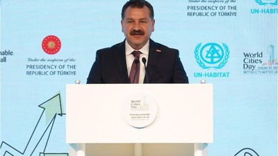 Başkan Yılmaz: 'Atık üretmeyen bir yaşam modelini benimsiyoruz'