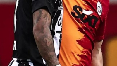 Beşiktaş, Galatasaray Derbisine Hazır