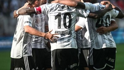 Beşiktaş'tan Cumhuriyet'in 100. Yılına Özel Bilet Fiyatları