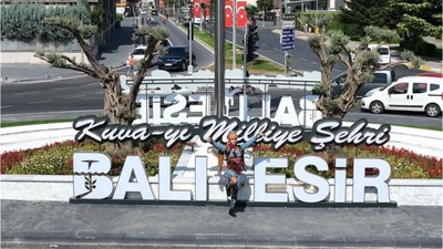 Büyükşehir Şehrin Dokusunu Yeniden Örüyor