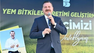 Büyükşehir’den Üreticiye Süt Otu Tohumu Desteği
