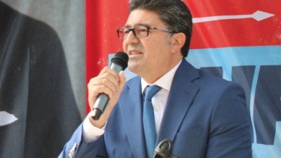CHP'li Ensar Aytekin'den 29 Ekim Mesajı "İkinci Yüzyılımız Kutlu Olsun"