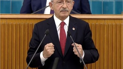 CHP’li Kılıçdaroğlu'ndan ‘Can Atalay’ Tepkisi