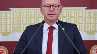CHP'li Sarı: 'Çiftçi emeklilerine gösterilen ayrımcılığa son verilmeli'