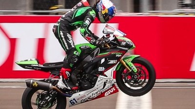 Can Öncü Supersport'ta Sezonu Podyumda Tamamladı