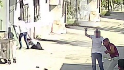 Cani Torun! Dedesi ve Babaannesine Vahşeti Yaşattı