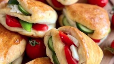 Cepli Sandviç Poğaça