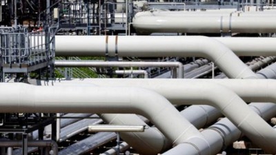 Chevron, Akdeniz'deki Gaz Sahasında Üretimini Durdurdu