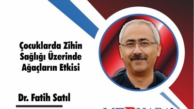 Çocuklarda Zihin Sağlığı Üzerinde Ağaçların Etkisi