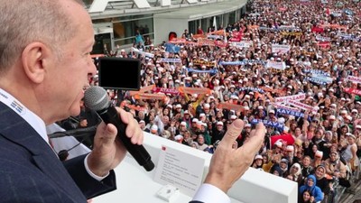 Cumhurbaşkanı Erdoğan: "Bu dava, ülkeye ve millete hizmet davasıdır"