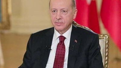 Cumhurbaşkanı Erdoğan, NATO Genel Sekreteri Stoltenberg İle Görüştü
