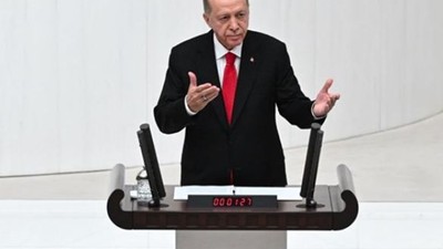 Cumhurbaşkanı Erdoğan “Terörün Son Çırpınışlarıdır”