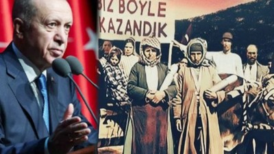 Cumhurbaşkanı Erdoğan’dan Cumhuriyetin 100. Yıl Dönümü Mesajı