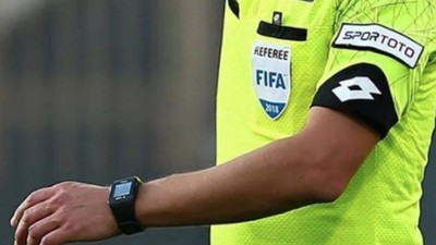Derbi Maçının Hakemi Belli Oldu