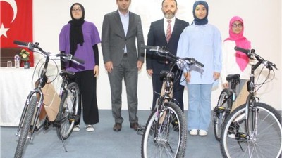 Balıkesir'de Din Görevlilerine Teşekkür ve Ödül Gecesi