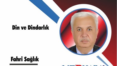 Din ve Dindarlık