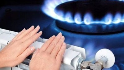Doğalgazda Ekim Tarifesi Belli Oldu