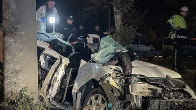 Doğum Gününün de Öldüren Kaza
