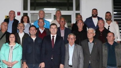 Edirneli Muhtarlardan Balıkesir'e Anlamlı Ziyaret !